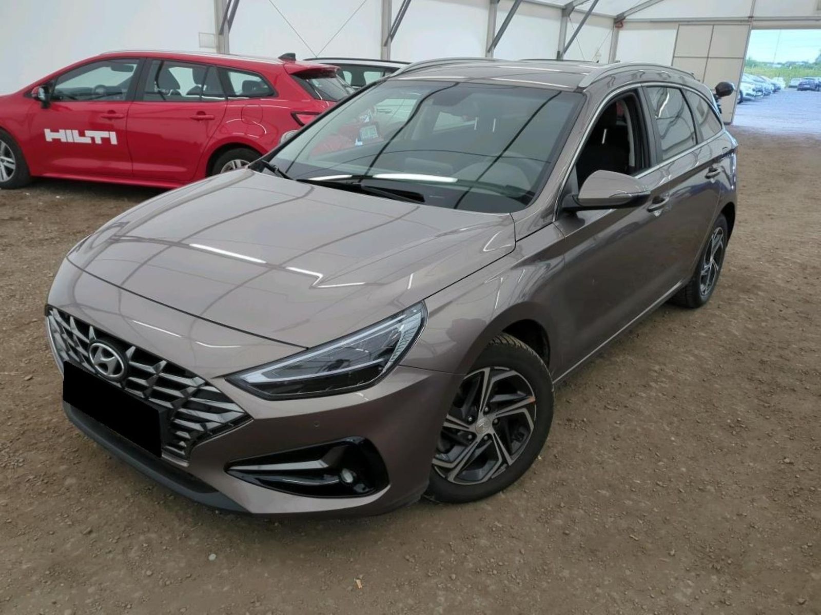 Hyundai i30 1.0-88KW,1.MAJITEL,KOUPENO ČR
