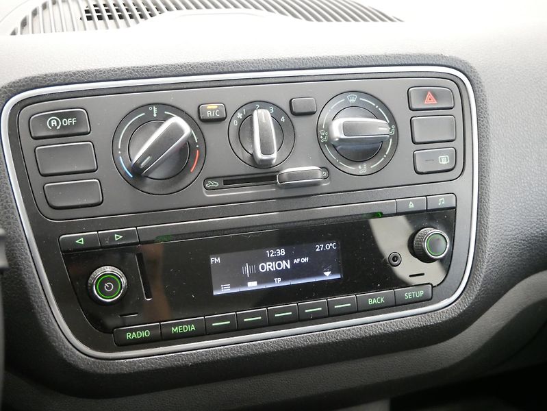 Škoda Citigo - fotka 16 z 20