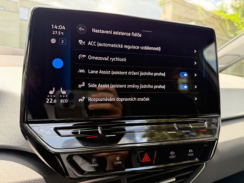 Volkswagen ID.3 PRO S 360° kamera 82kWh - fotka 22 z 41