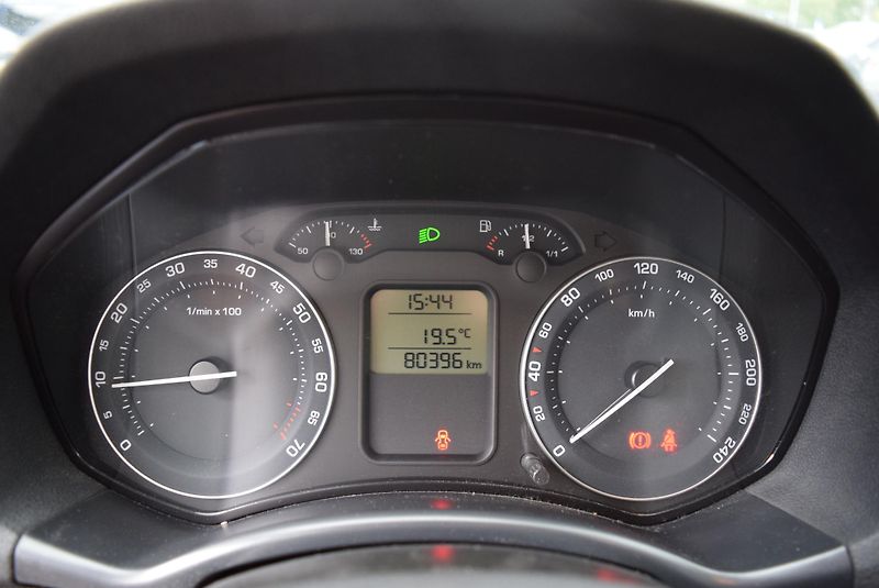 Škoda Octavia (2008) 1.8TSI 118kwELEGANCE KLIMA ALU - fotka 25 z 44