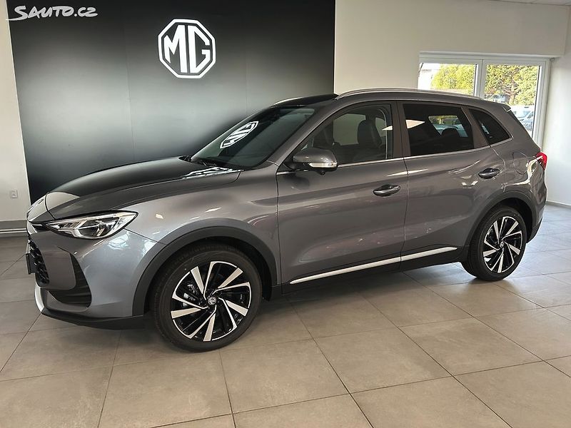 MG ZS (2026) 1,5 HEV Exclusive - fotka 2 z 7