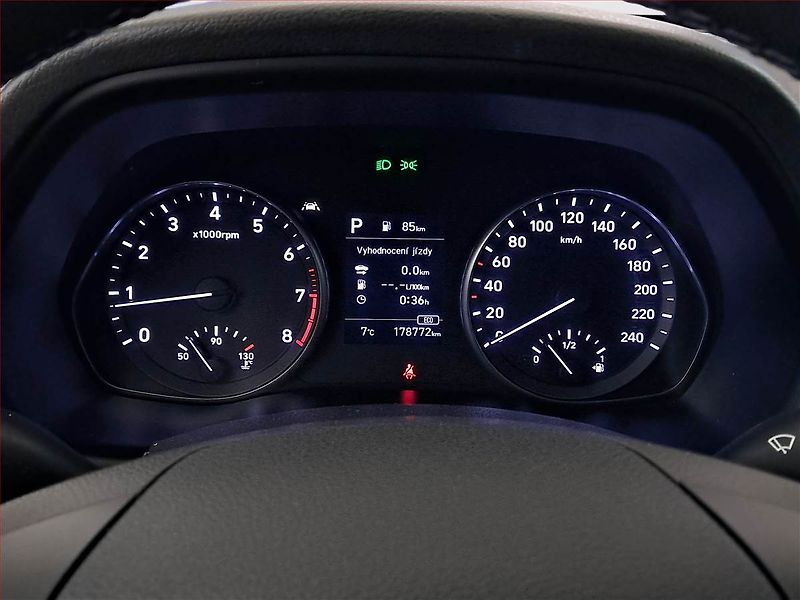 Hyundai i30 (2021) 1.5 T-GDI MHEV, Automat, ČR - fotka 11 z 18