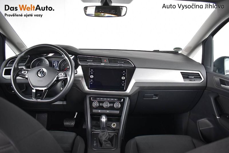 Volkswagen Touran (2022) 2.0TDI 110kW Závěs, DSG - fotka 5 z 23
