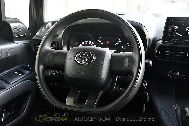 Toyota ProAce City Verso 1,5D PO SERVISE - fotka 25 z 42