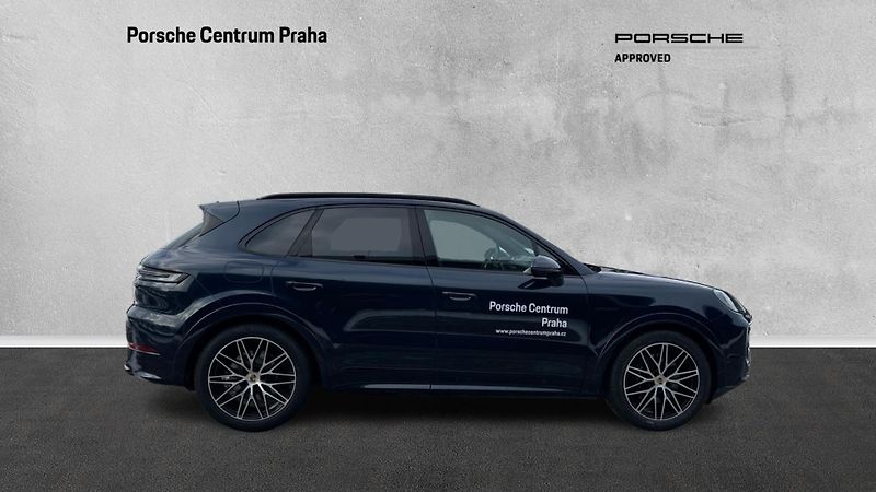 Porsche Cayenne (2025) E-Hybrid - fotka 5 z 30