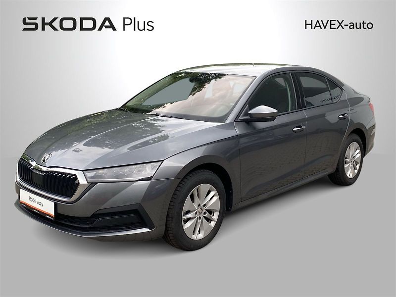 Škoda Octavia (2023) 1.5 TSI Ambition - fotografie inzerátu
