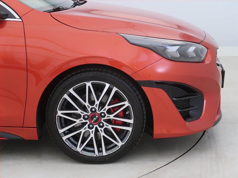 Kia Pro_Ceed (2022) GT 1.6 T-GDI - fotka 15 z 19