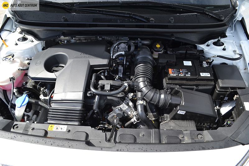 Hyundai Bayon FL 26 1,0 T-GDI MT GO PLUS - fotka 34 z 41