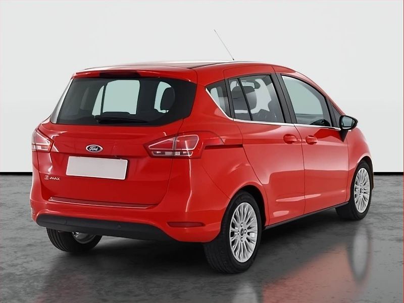 Ford B-MAX (2013) Individual 1.4 16V, ČR,1.maj - fotka 5 z 19