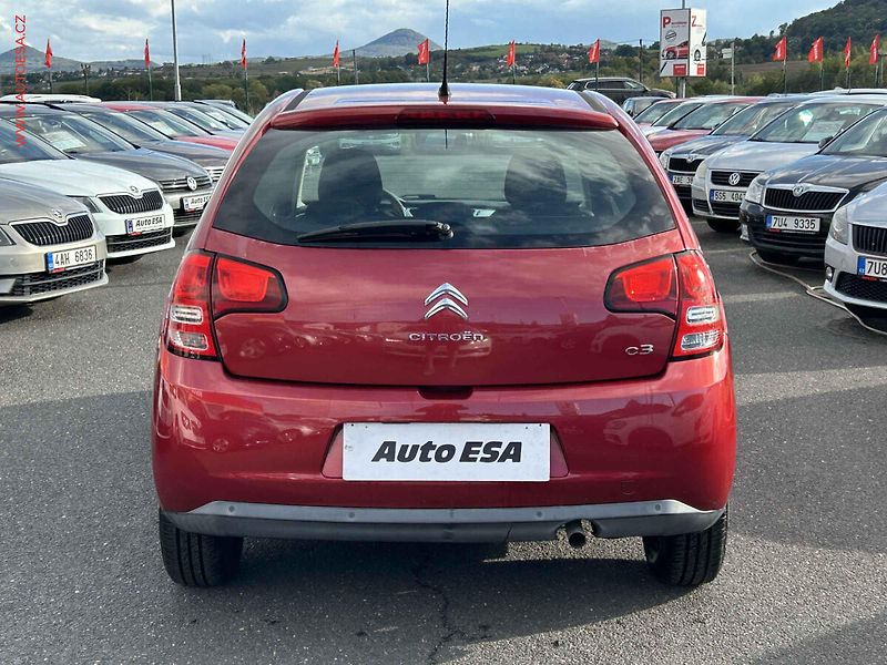 Citroën C3 (2011) 1.4i, ČR - fotka 5 z 14