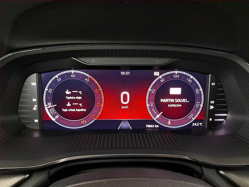 Škoda Octavia (2022) Ambition 2.0 TDI, ČR,1.maj - fotka 11 z 16