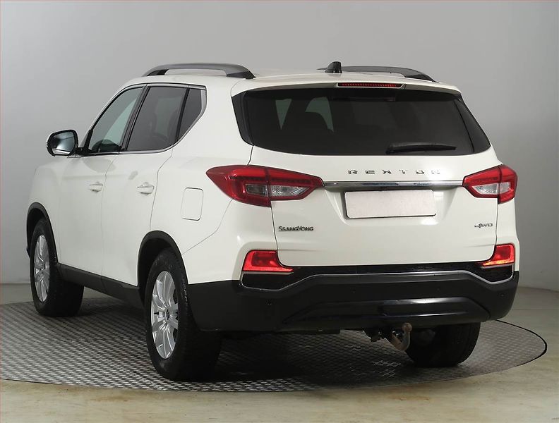 SsangYong Rexton (2019) 2.2 Diesel - fotka 4 z 34