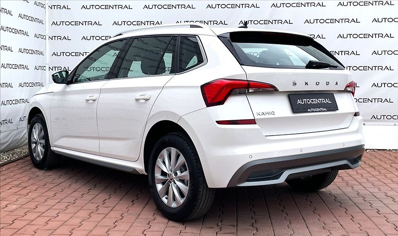 Škoda Kamiq 1,0 TSi,81kW,STYLE,ČR,DPH - fotka 6 z 26