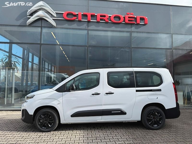 Citroën Berlingo (2025) XL PLUS 1,5 HDI 130K - fotka 3 z 11