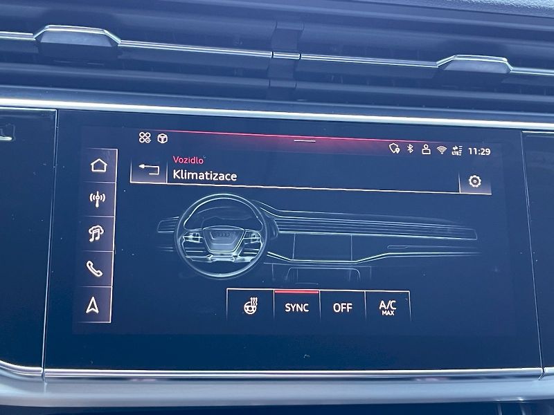 Audi Q7 (2024) 50 TDI 210 kW Quattro S-Line 7 - fotka 18 z 35