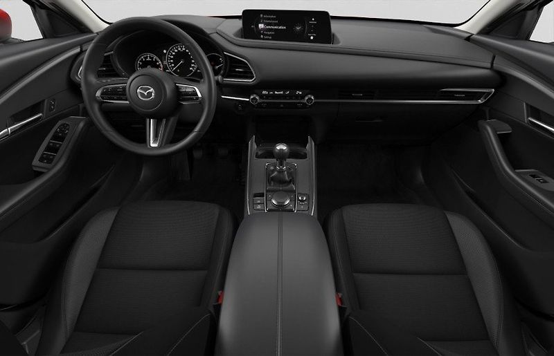 Mazda CX-30 (2026) Skyactiv-G140 2.5L Centre-Line - fotka 9 z 9