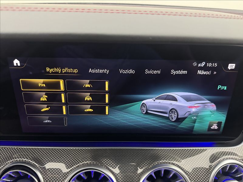 Mercedes-Benz CLS 3,0 53 AMG DPH MASÁŽ 360° 4M+ - fotka 23 z 49