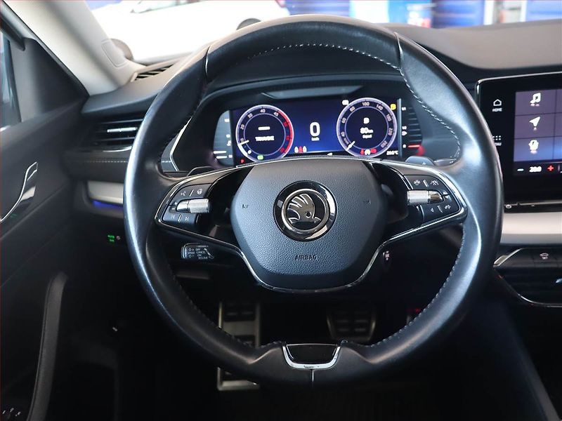 Škoda Octavia (2020) Style Plus 2.0 TDI, Automat - fotka 16 z 25