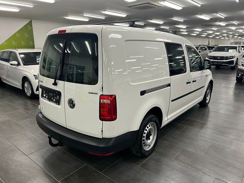 Volkswagen Caddy (2018) 1.4TGI Maxi Skříň | Záruka - fotka 7 z 44