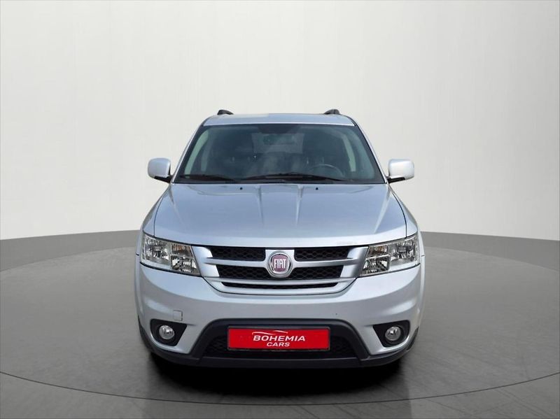 Fiat Freemont 2,0 103 KW MULTIJET ČR - fotka 2 z 17