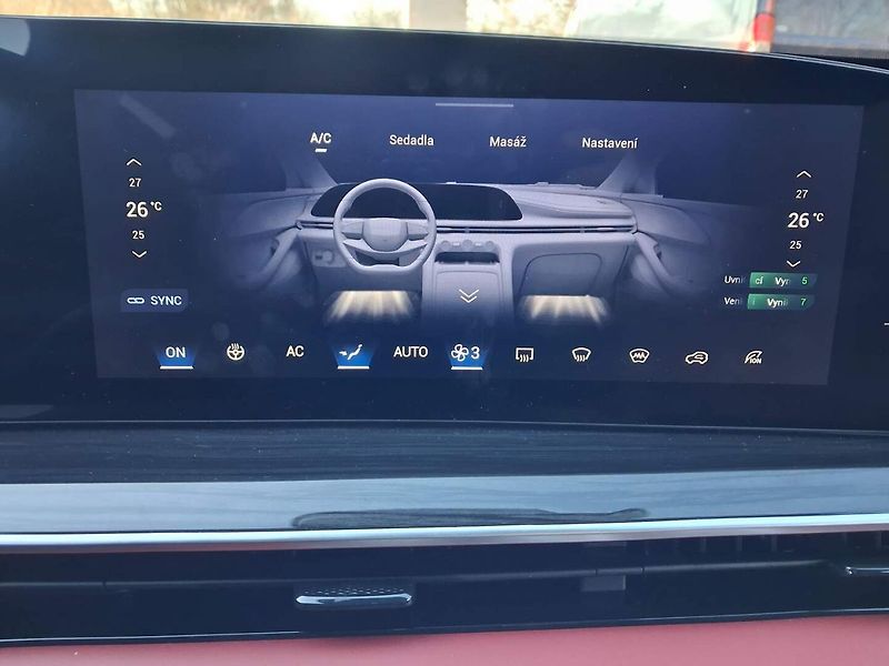 Omoda 9 (2026) Premium 1.5TGDI PHEV AWD - fotka 20 z 31