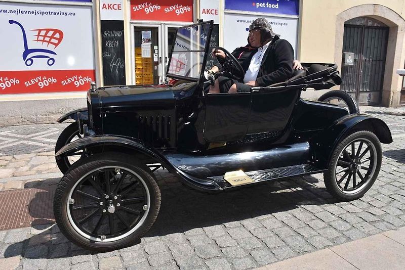 Za startu XIV. Slanského okruhu