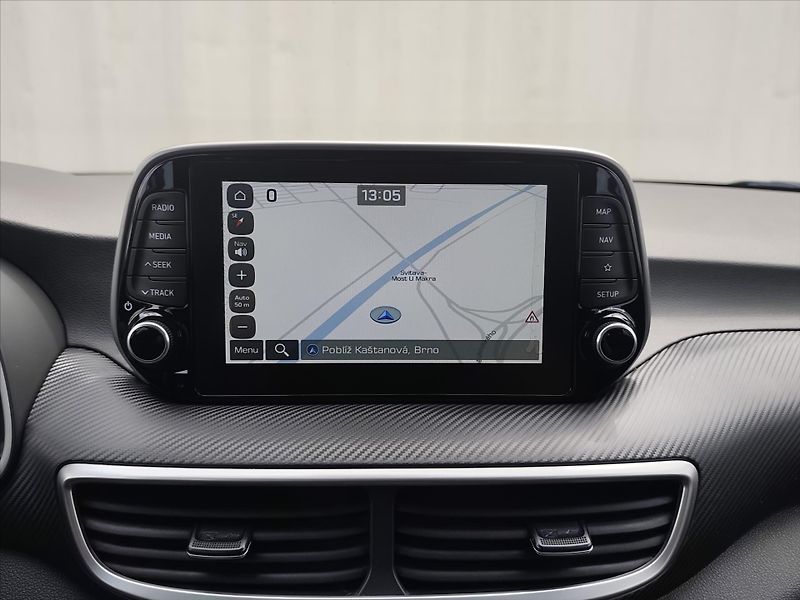 Hyundai Tucson 1,6   T-GDi 130kW - fotka 11 z 31