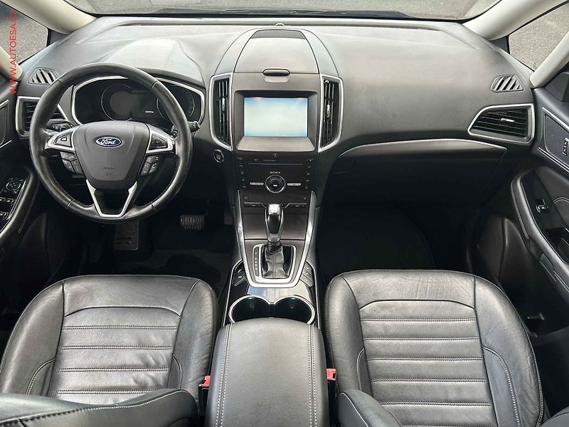 Ford Galaxy (2015) 2.0 TDCI 7míst, ČR, AT - fotka 8 z 19