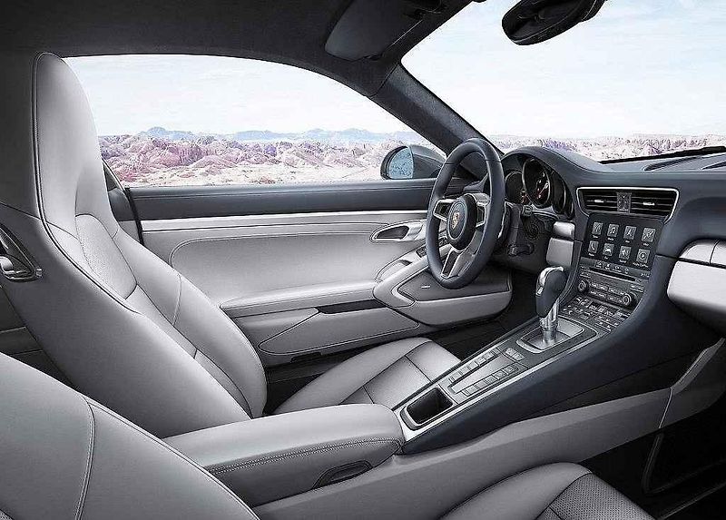 Porsche 911 Carrera S.