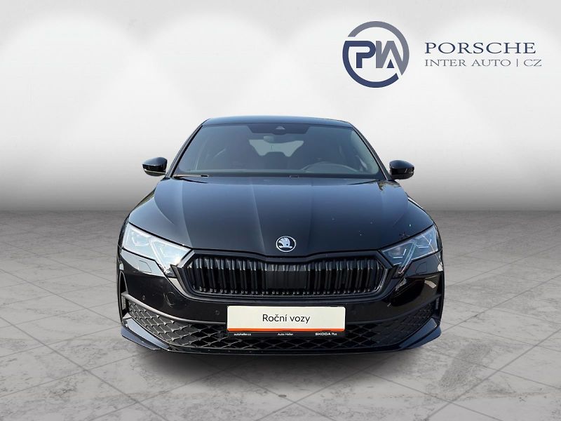 Škoda Octavia 1.5TSI 110kW SPORTLINE - fotka 4 z 23
