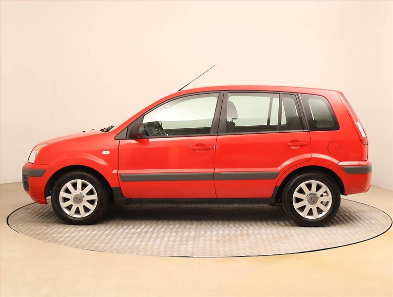 Ford Fusion (2008) 1.4, po STK, jezdí skvěle - fotka 3 z 16