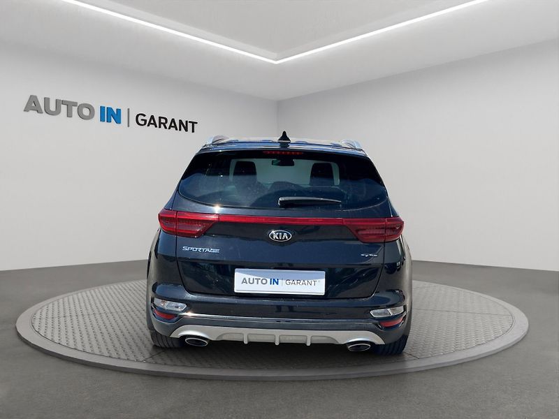 Kia Sportage (2020) GT-LINE, 1.6 130kW, 4x4, Aut., - fotka 12 z 30