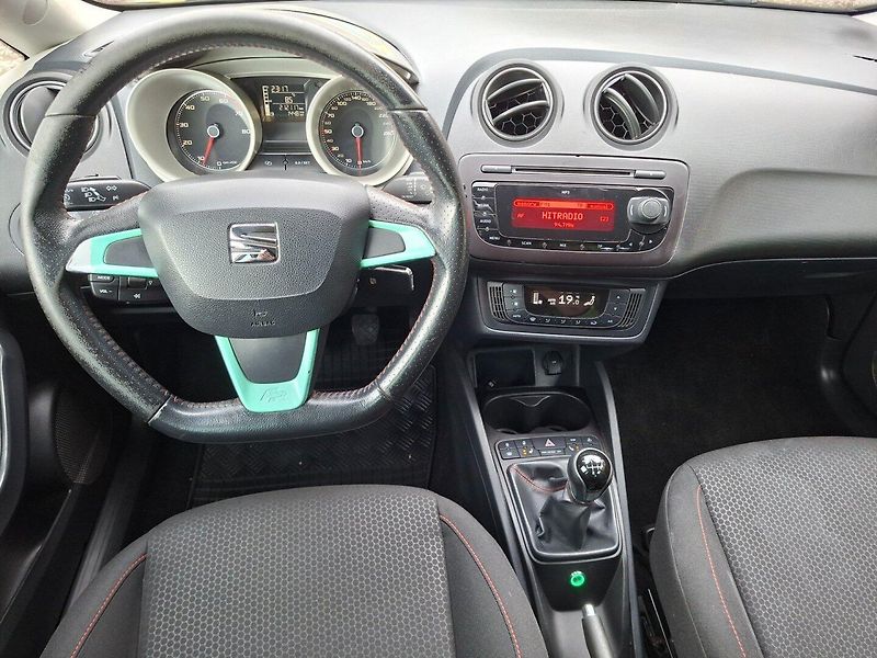 Seat Ibiza (2014) FR 1.2TSI 77kW - fotka 12 z 34