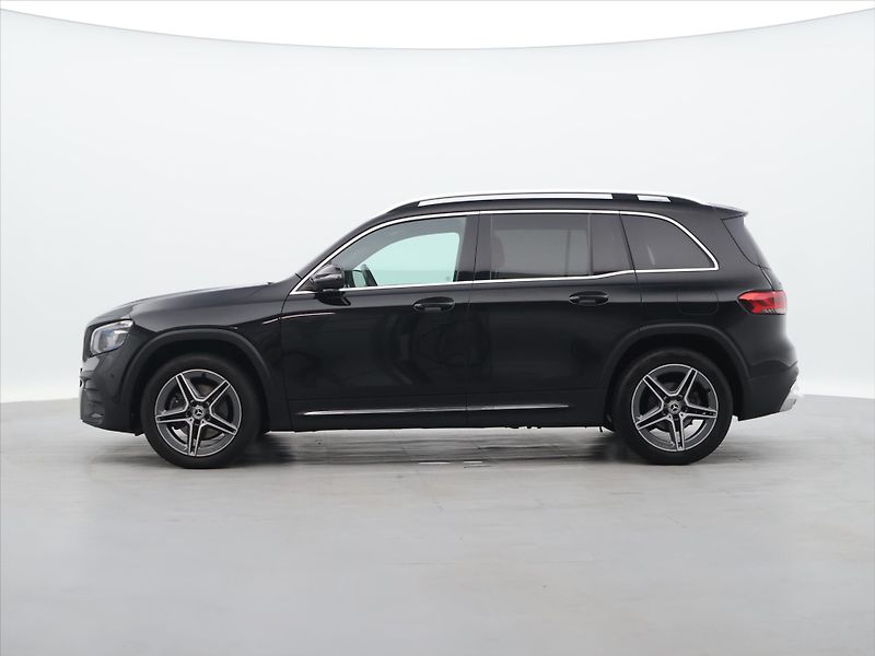 Mercedes-Benz GLB 2.0 200d 110kW AMG Line FULL L - fotka 3 z 35