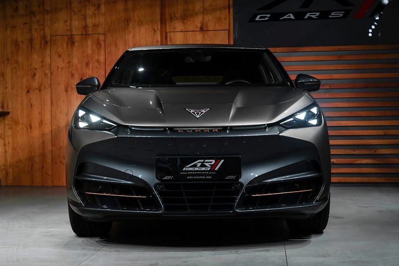 Cupra Tavascan Extreme - fotka 3 z 31