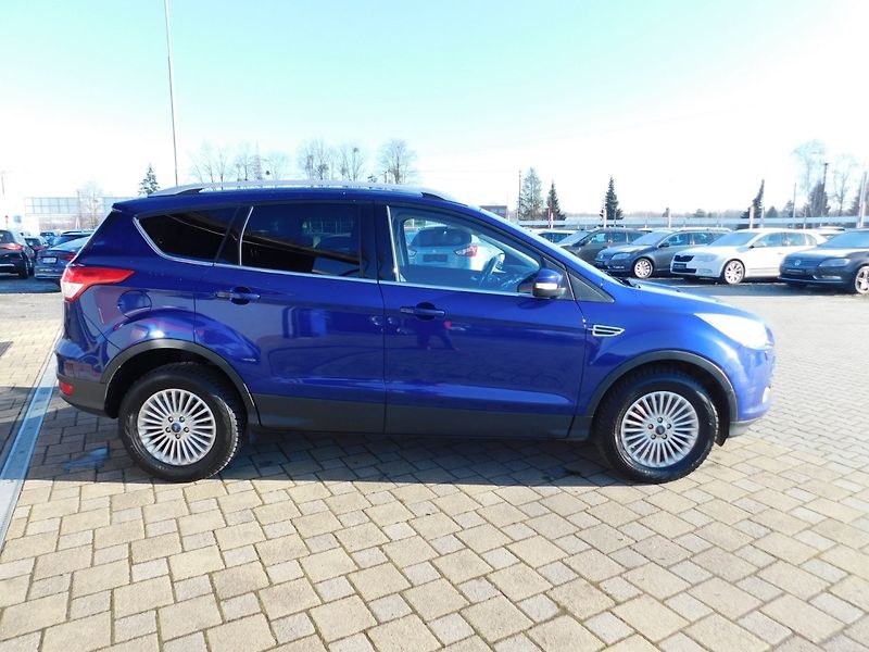 Ford Kuga (2014) 1.6  EB SPORT - fotka 5 z 34