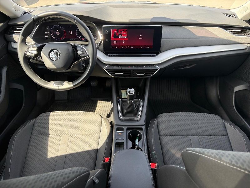 Škoda Octavia (2023) STYLE 1.5TSI 110kW CZ DPH - fotka 10 z 11