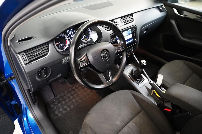 Škoda Octavia - fotka 12 z 22