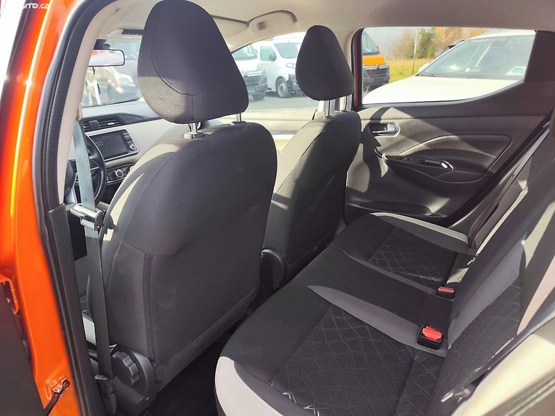 Nissan Micra (2022) - fotka 18 z 30