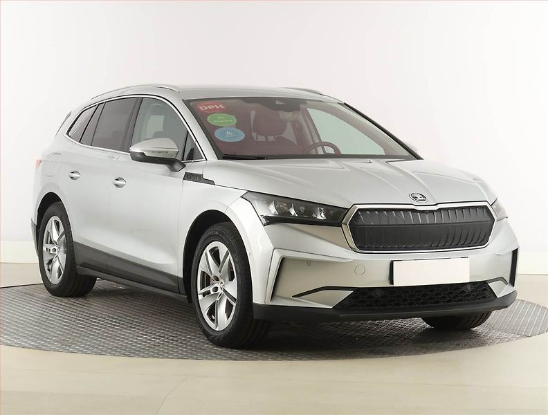 Škoda Enyaq (2022) iV 80 (82 kWh), SoH 94% - fotografie inzerátu