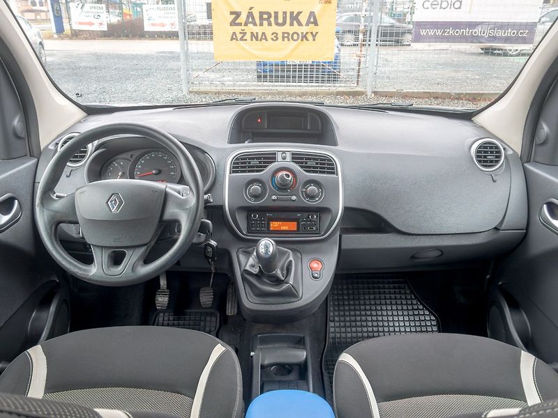Renault Kangoo (2013) 1.5DCI EXTREM - FAKTURY - fotka 12 z 43