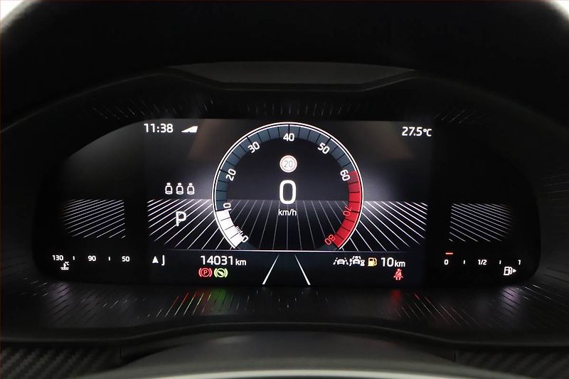 Škoda Scala (2025) Monte Carlo 1.0 TSI - fotka 9 z 20