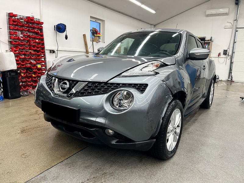 Nissan Juke 1.5DCi 81kW - fotka 3 z 10