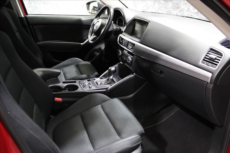 Mazda CX-5 2,0 AWD Nakama automat 1.majit - fotka 11 z 32