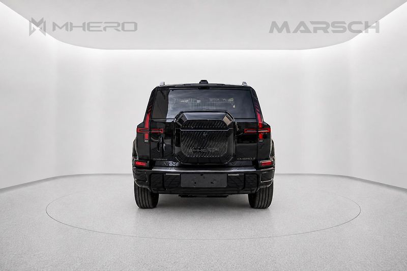 Dongfeng Ostatní (2026) M-HERO 817 II E1+a - fotka 4 z 34