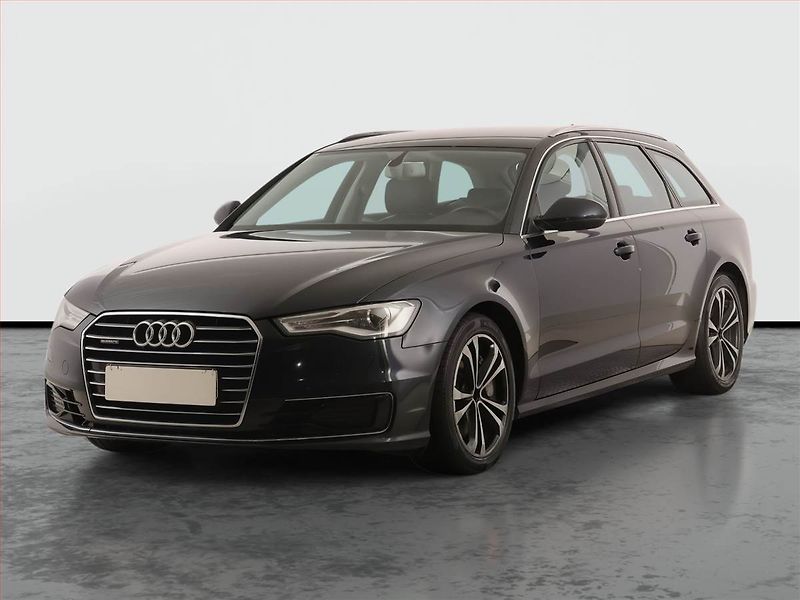 Audi A6 (2015) 3.0 TDI, 4X4, Automat, Kůže - fotka 2 z 28