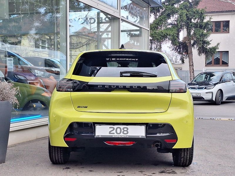 Peugeot 208 (2026) ALLURE 1.2 TURBO 100k MAN6 - fotka 5 z 19