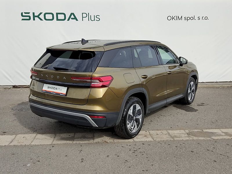Škoda Kodiaq (2025) Selection 2,0 tdi 110 Kw DSG + - fotka 2 z 39