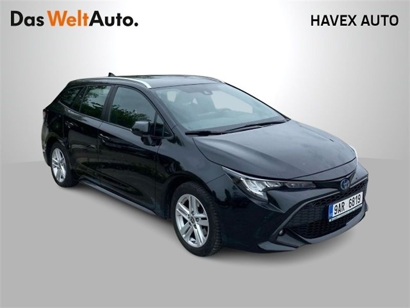 Toyota Corolla (2022) TS 2.0 Hybrid e-CVT AT Comfort - fotka 1 z 5