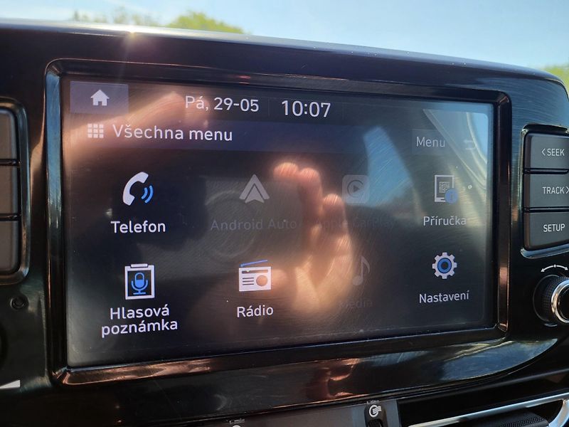 Hyundai i30 1.5 T-GDI 118kW SMART SW *ČR - fotka 17 z 48